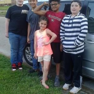 Meet your Posher, Fredrick